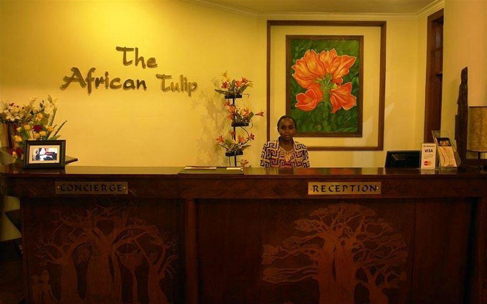 African Tulip Arusha Exterior foto