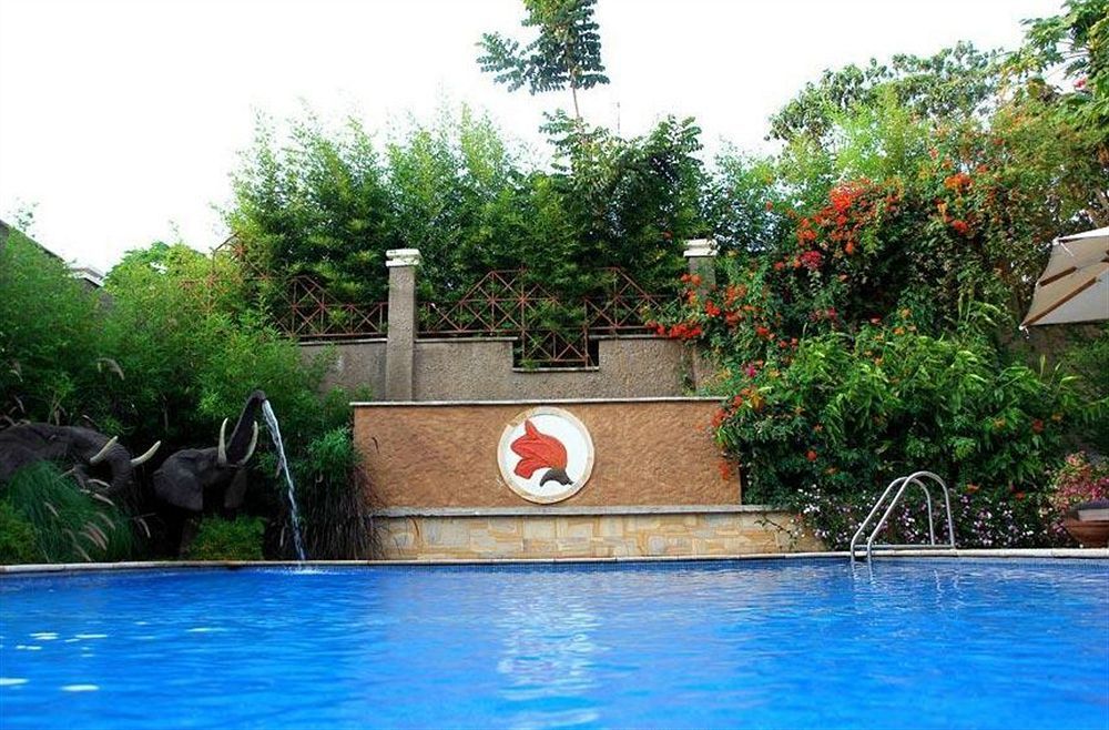 African Tulip Arusha Exterior foto