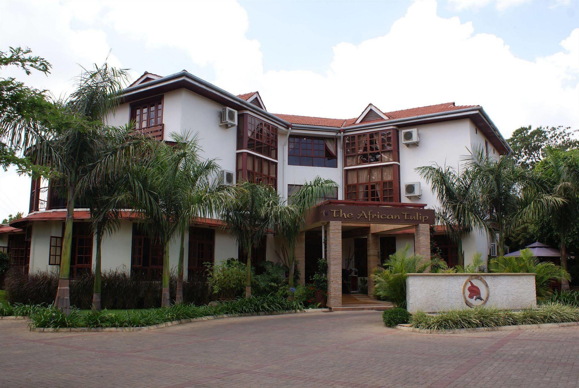 African Tulip Arusha Exterior foto