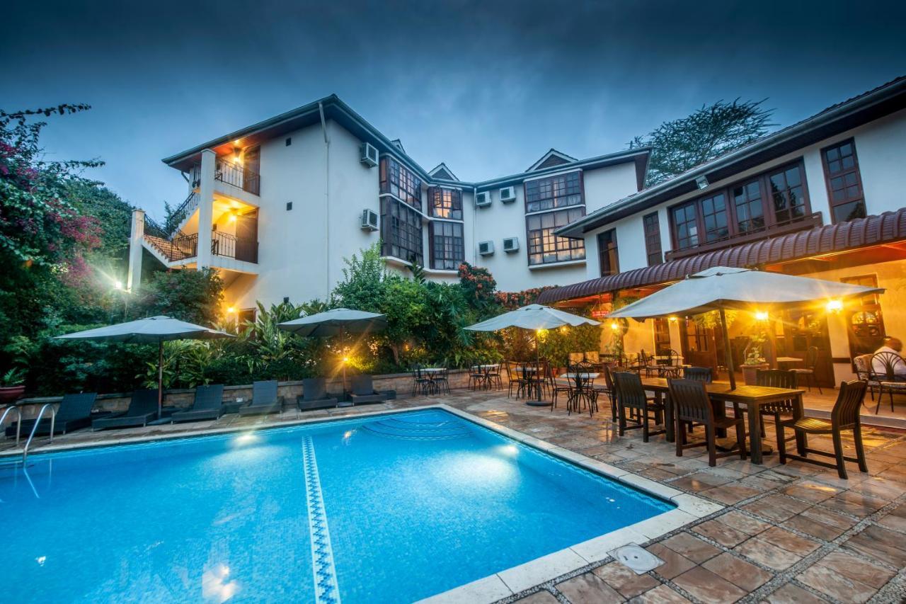 African Tulip Arusha Exterior foto