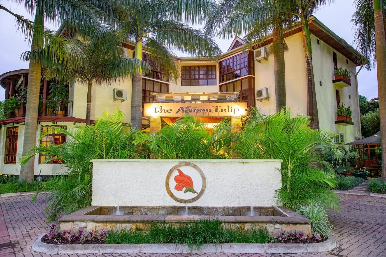 African Tulip Arusha Exterior foto