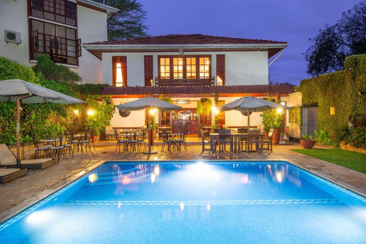 African Tulip Arusha Exterior foto